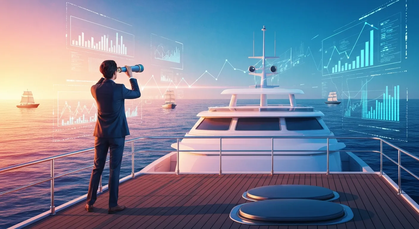 Benchmarking: co to jest i jak go wykorzystać do rozwoju firmy?