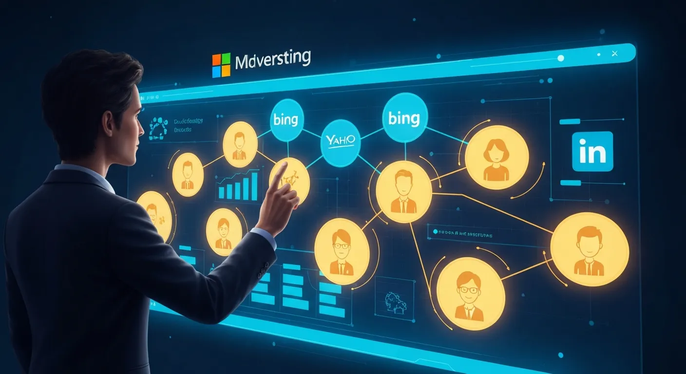 Bing Ads: Kompletny przewodnik po skutecznej reklamie w wyszukiwarce Microsoft