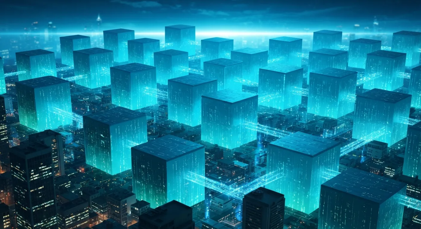 Blockchain: co to jest i jak działa ta rewolucyjna technologia?