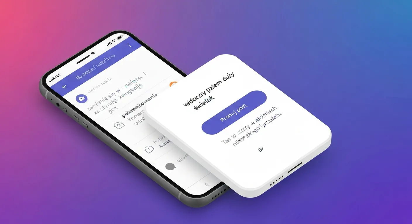 Boost post: co to jest i kiedy warto z niego korzystać?