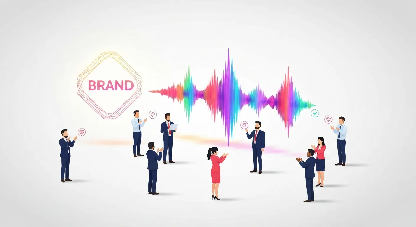 Co to jest brand voice i jak go skutecznie zbudować?