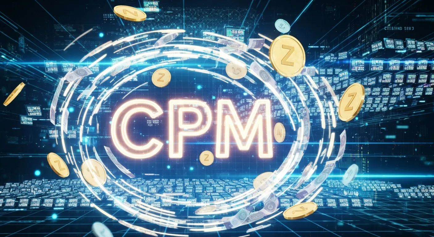 Co to jest CPM i jak go obliczyć? Kompleksowy przewodnik po Cost Per Mille