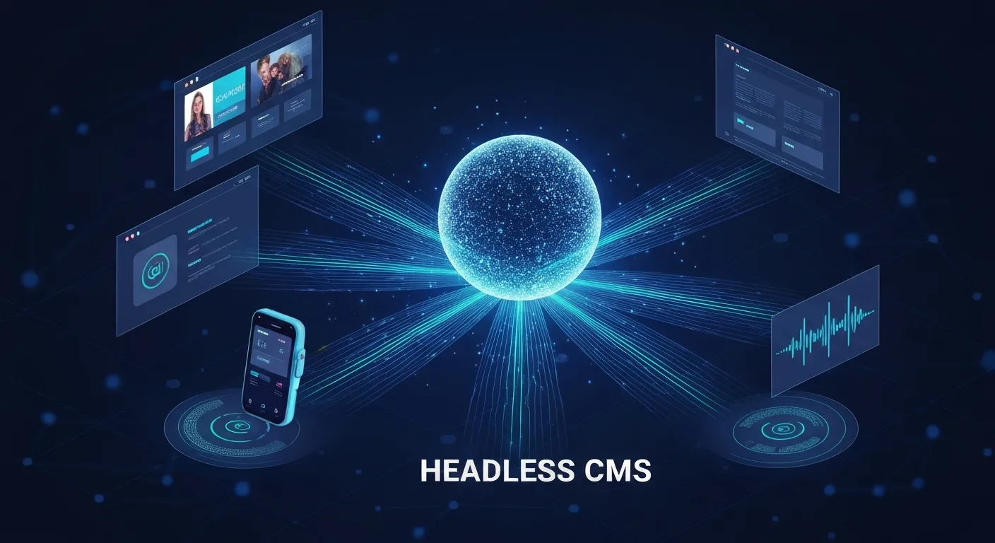 Co to jest headless CMS i dlaczego warto go wdrożyć?