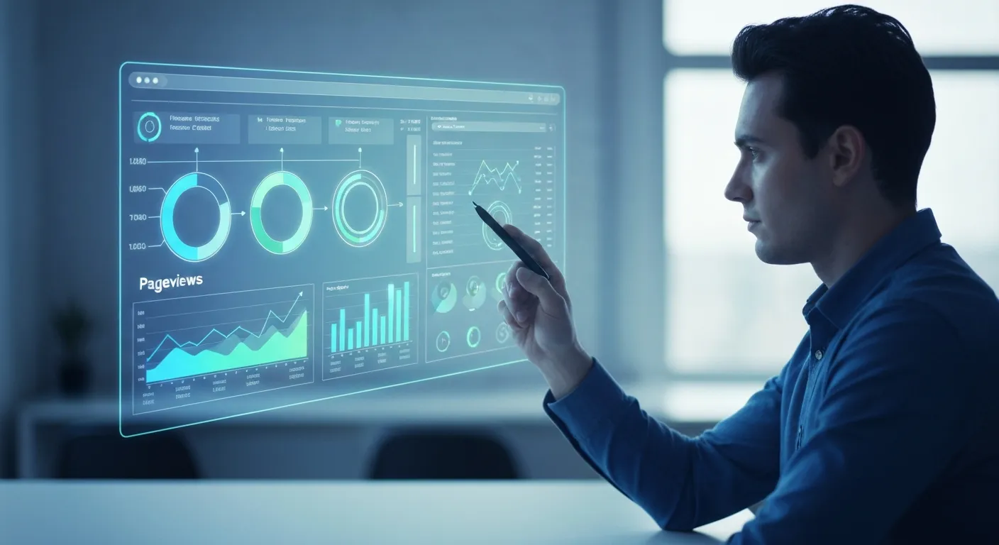 Co to jest pageview i jak wpływa na analitykę twojej strony?