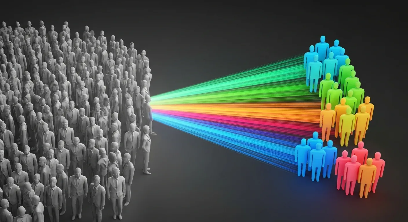 Co to jest segmentacja i dlaczego jest kluczowa dla twojego biznesu?