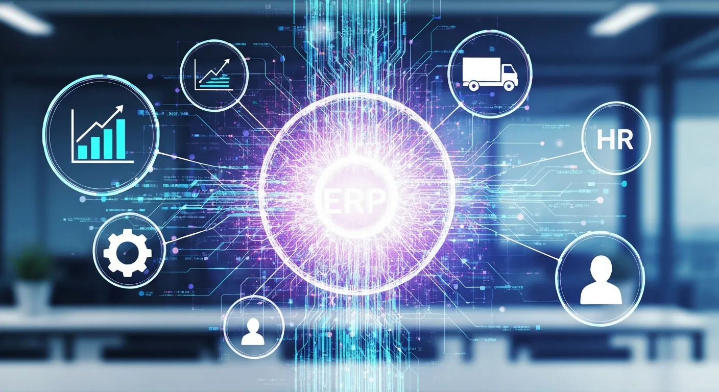 Co to jest system ERP i jak działa w firmie?