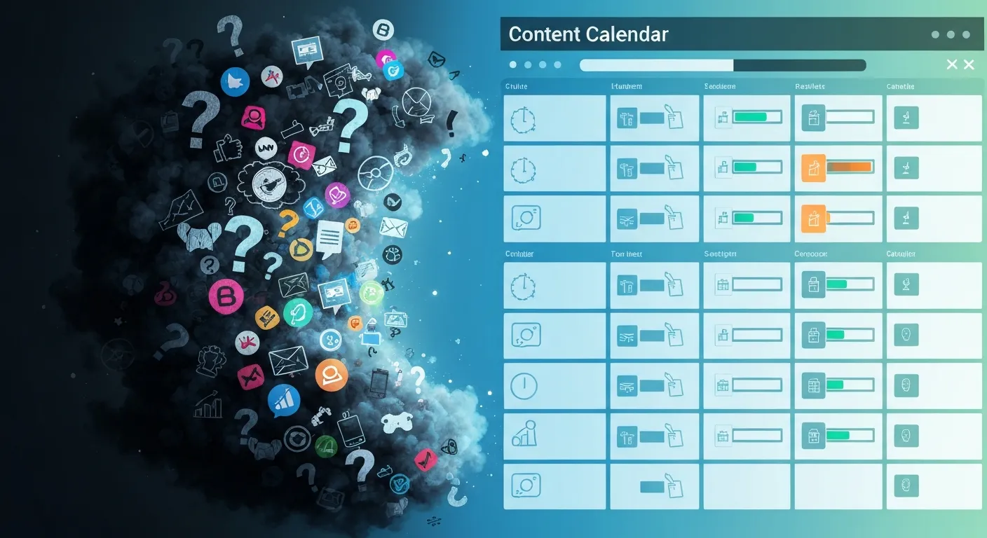 Content calendar: jak go stworzyć i dlaczego jest kluczowy dla twojej strategii?