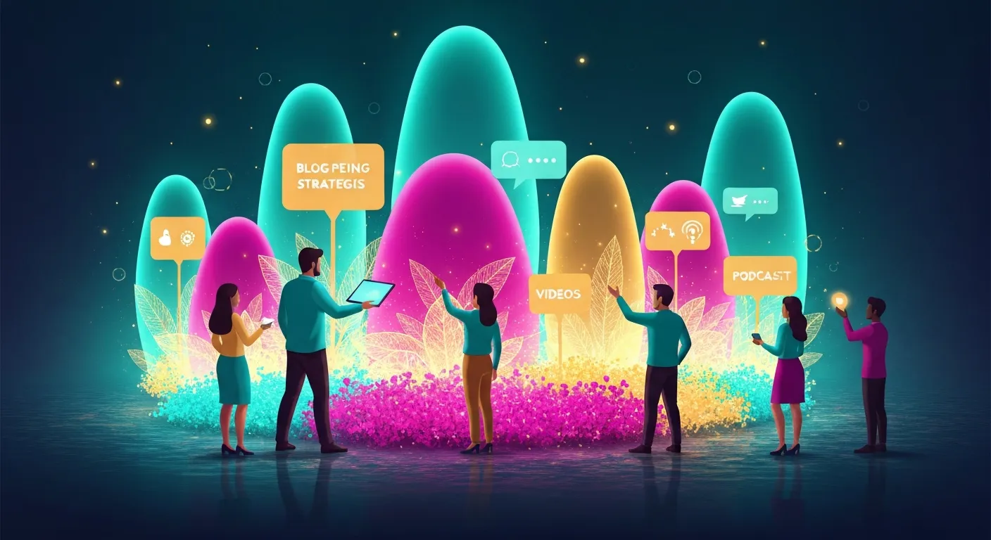 Content marketing: kompletny przewodnik po strategii, która sprzedaje