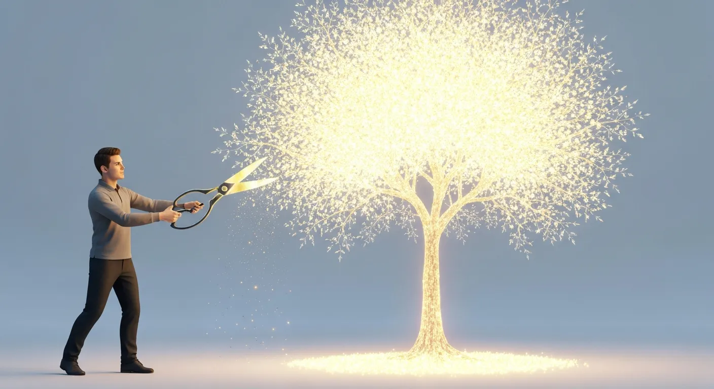 Content pruning: na czym polega i jak poprawia SEO?