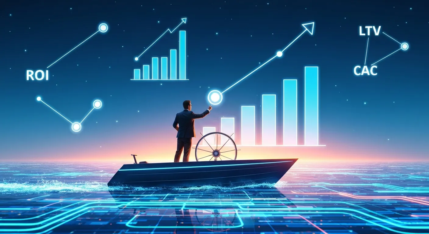 Czym jest metryka i jak ją wykorzystać do rozwoju biznesu?