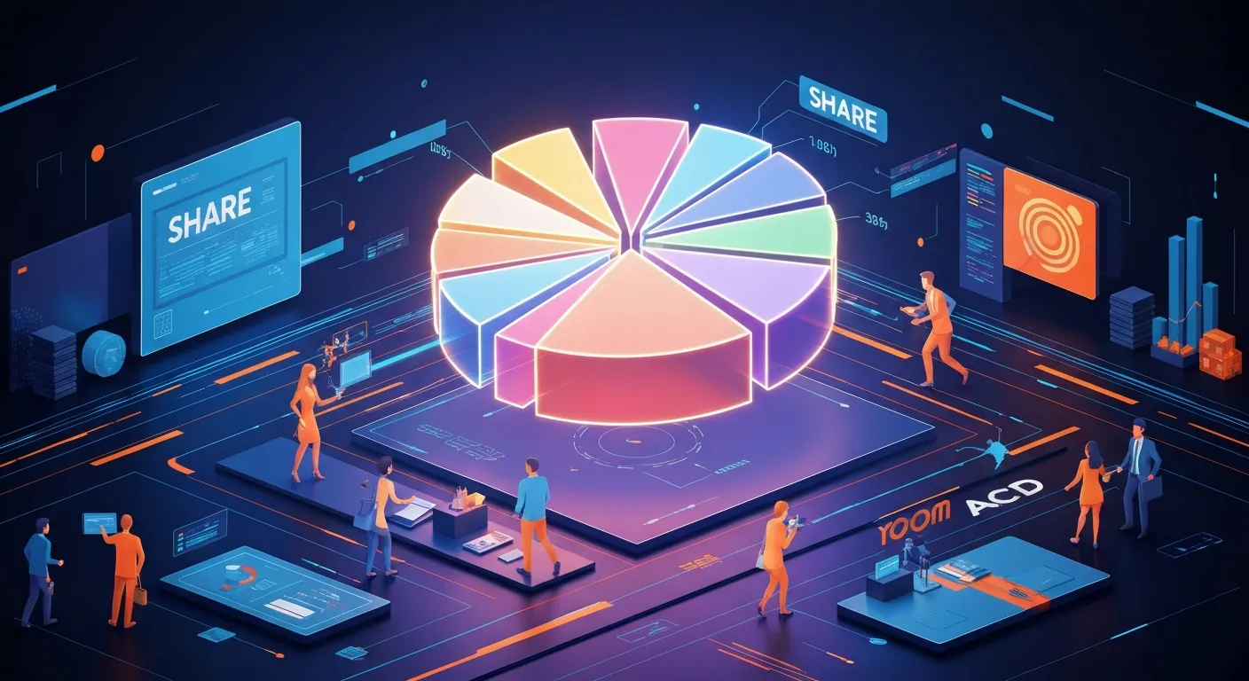 Czym jest share i dlaczego jest kluczowym wskaźnikiem w marketingu?