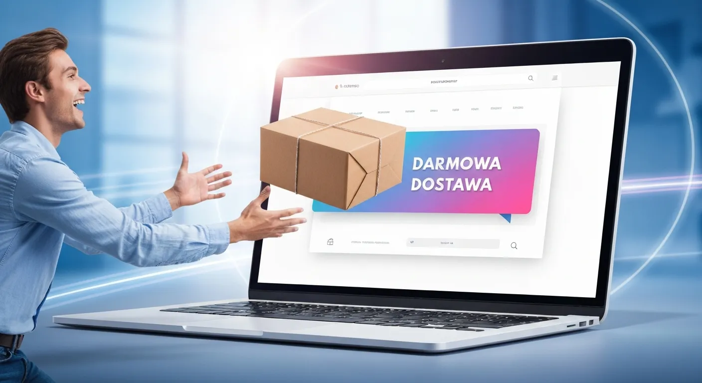 Darmowa dostawa: jak skutecznie zwiększyć sprzedaż w twoim e-commerce?