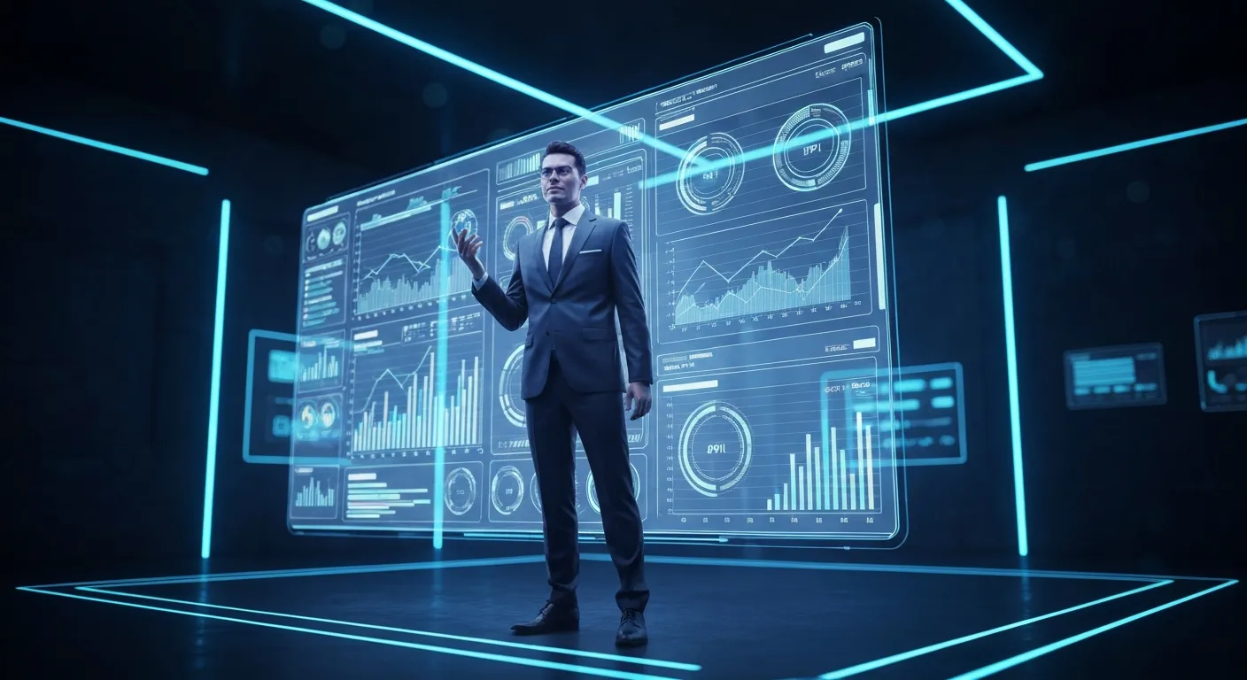 Dashboard jako centrum dowodzenia: jak wizualizować dane, by podejmować lepsze decyzje