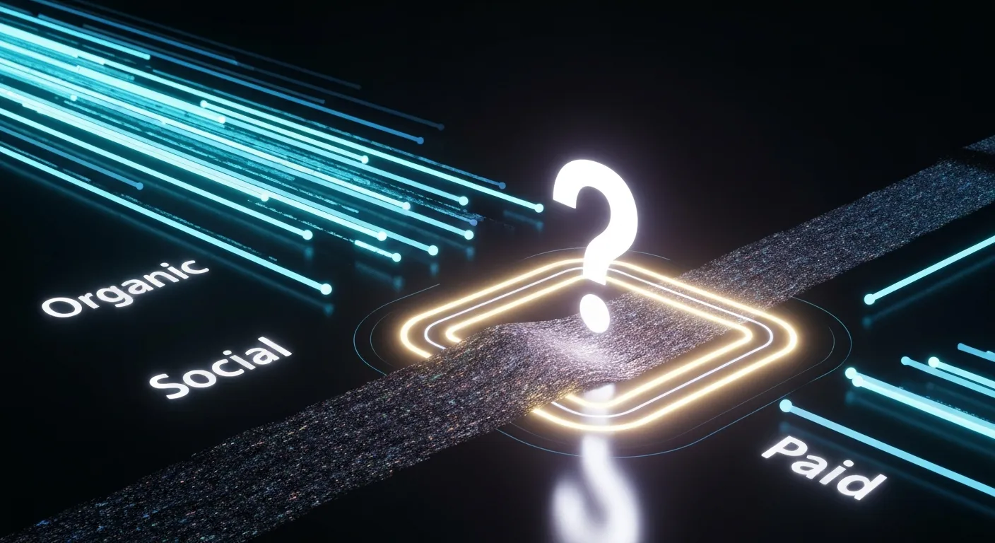 Direct traffic: co to jest i jak interpretować jego rolę w analityce?