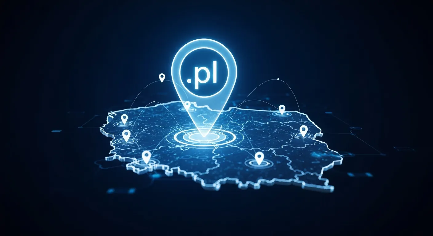 Czym jest domena krajowa (ccTLD) i kiedy warto ją wybrać?