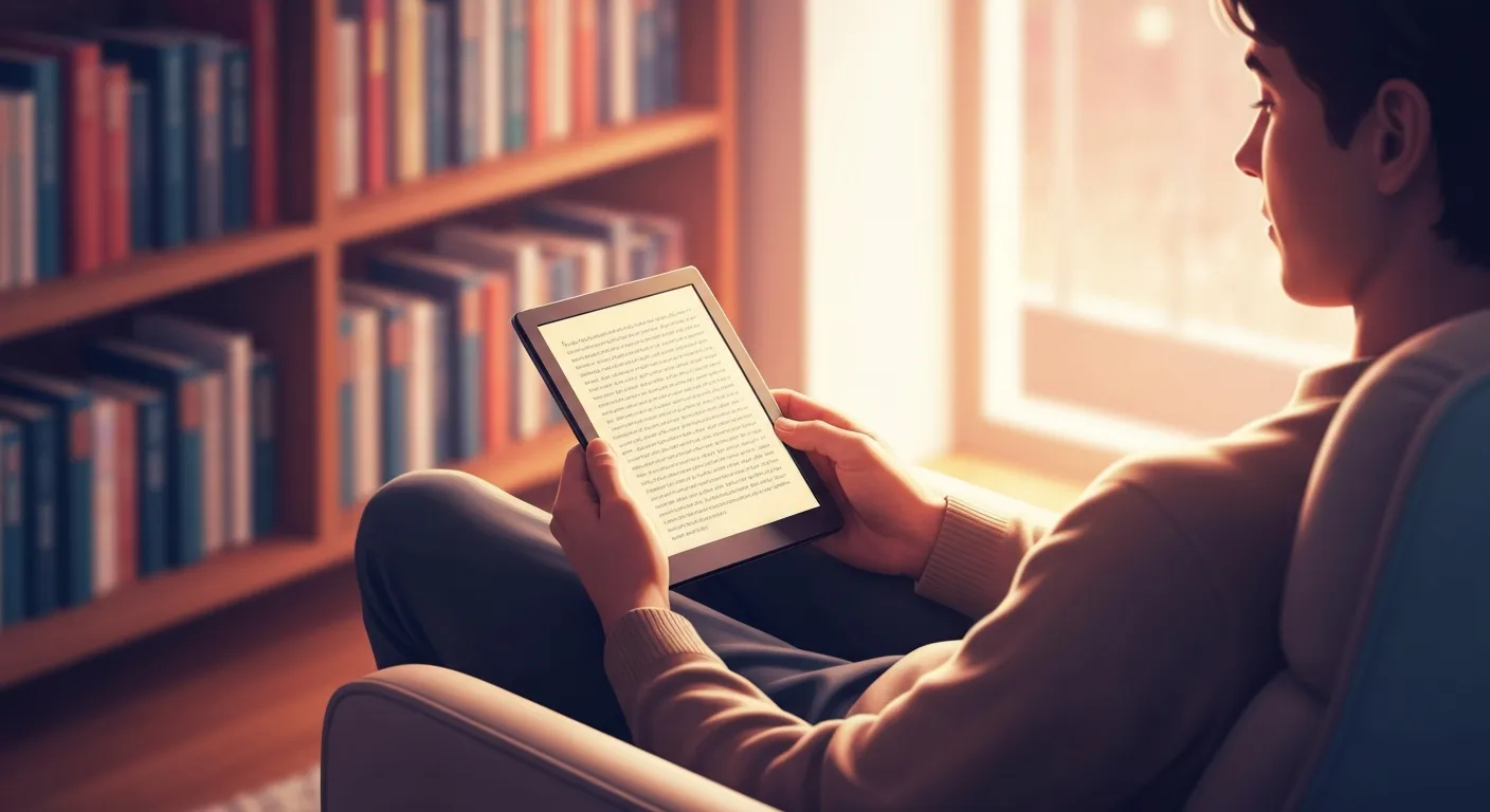 E-book: co to jest i jak zacząć przygodę z cyfrowym czytaniem?