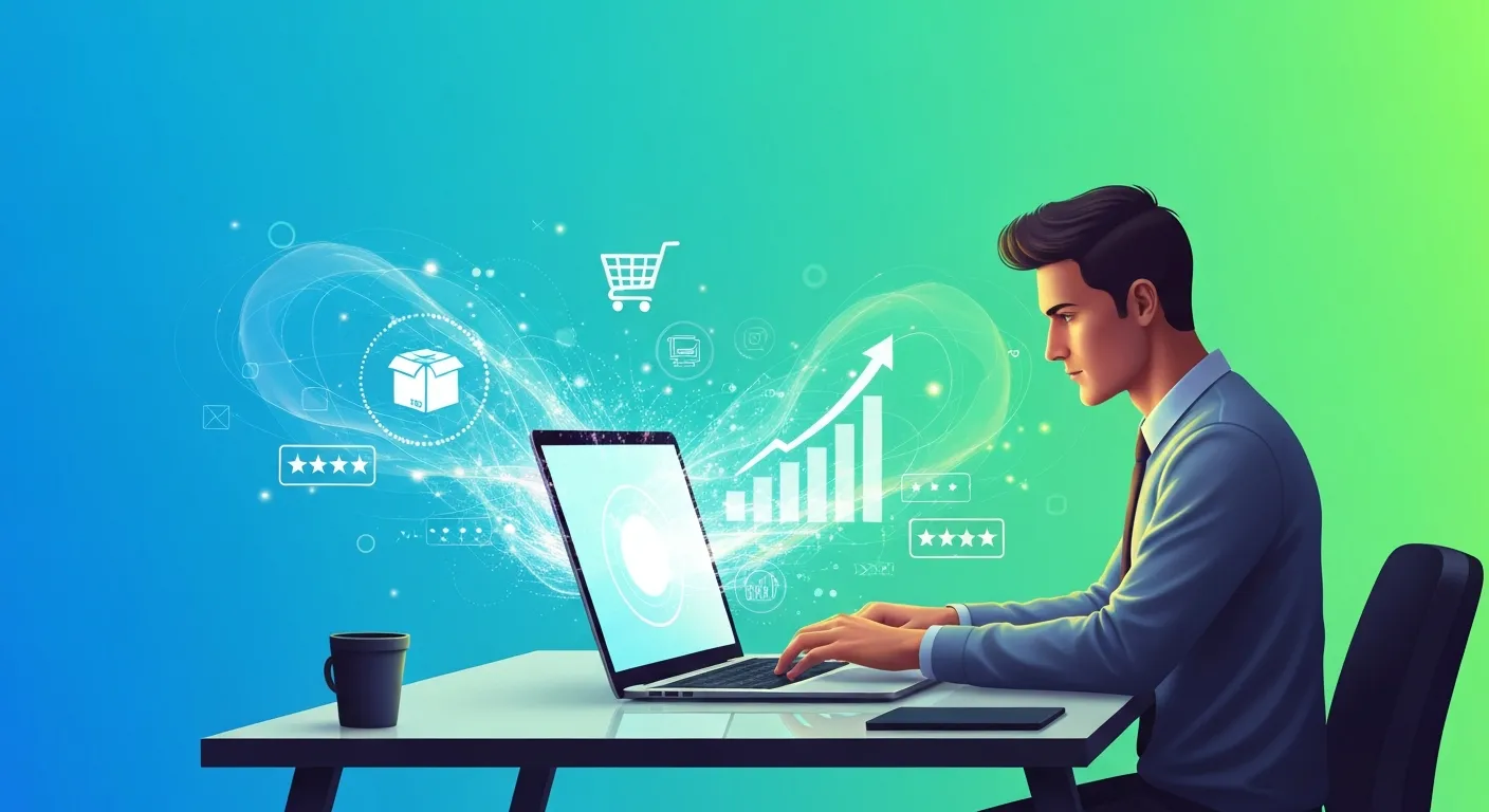 E-commerce: kompletny przewodnik jak założyć i prowadzić sklep internetowy