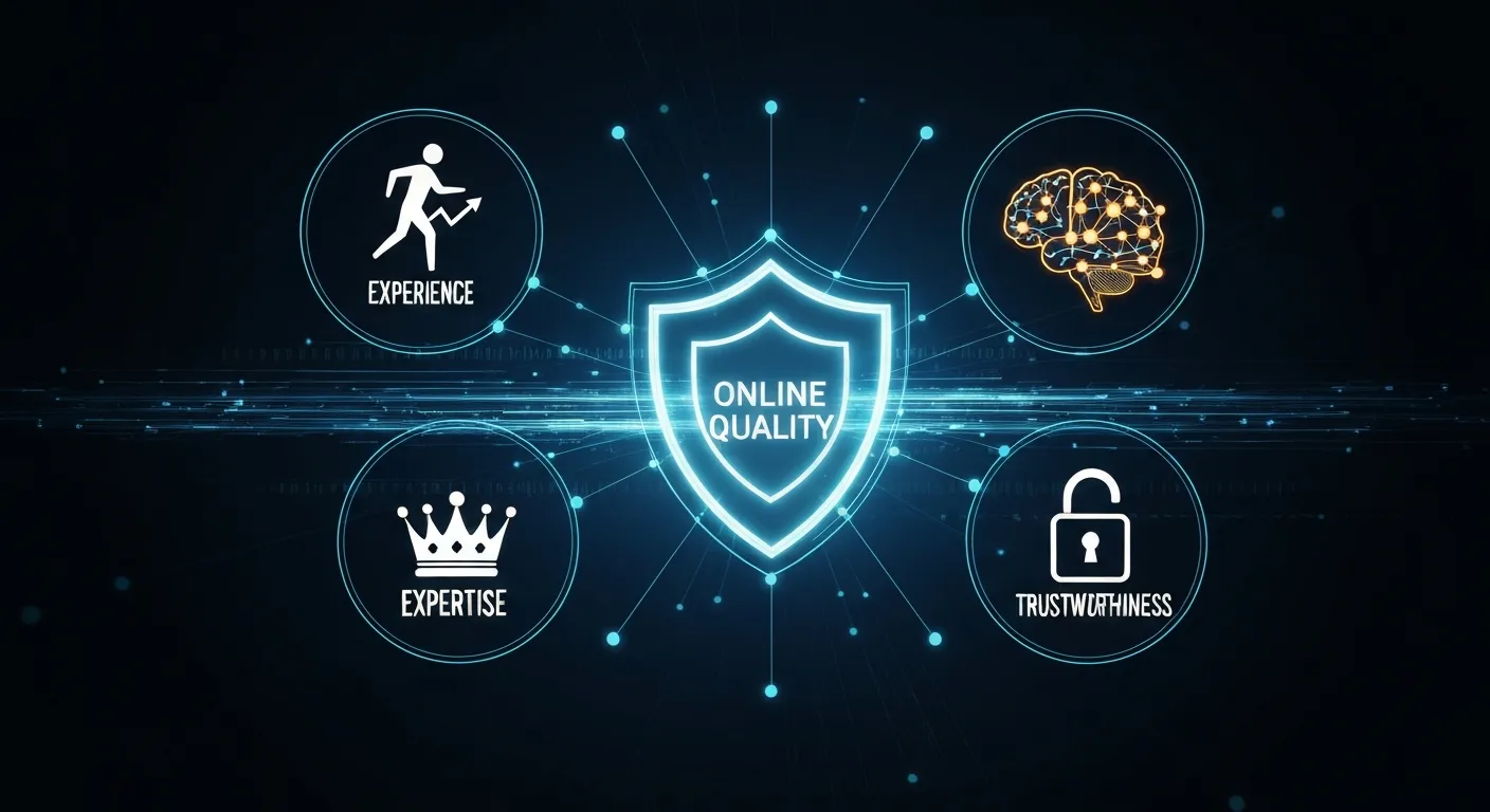 E-E-A-T: co to jest i jak wpływa na pozycję twojej strony w google?