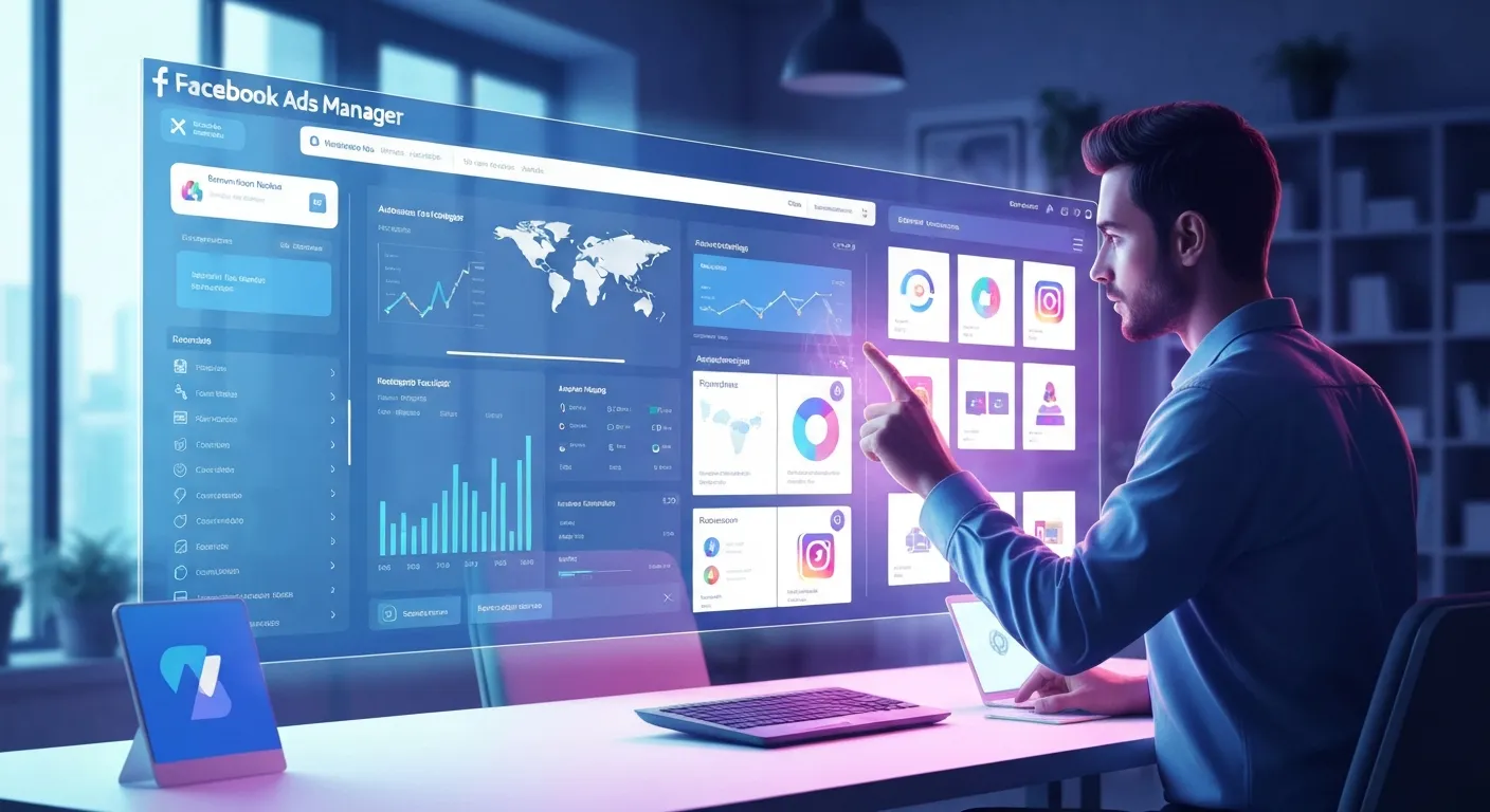 Facebook ads manager: kompletny przewodnik dla początkujących