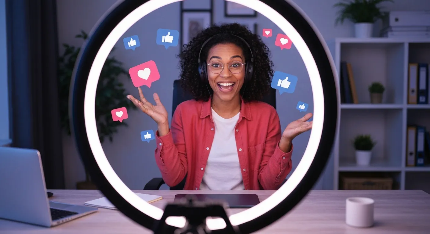 Facebook Live: Jak prowadzić skuteczne transmisje na żywo, które angażują odbiorców