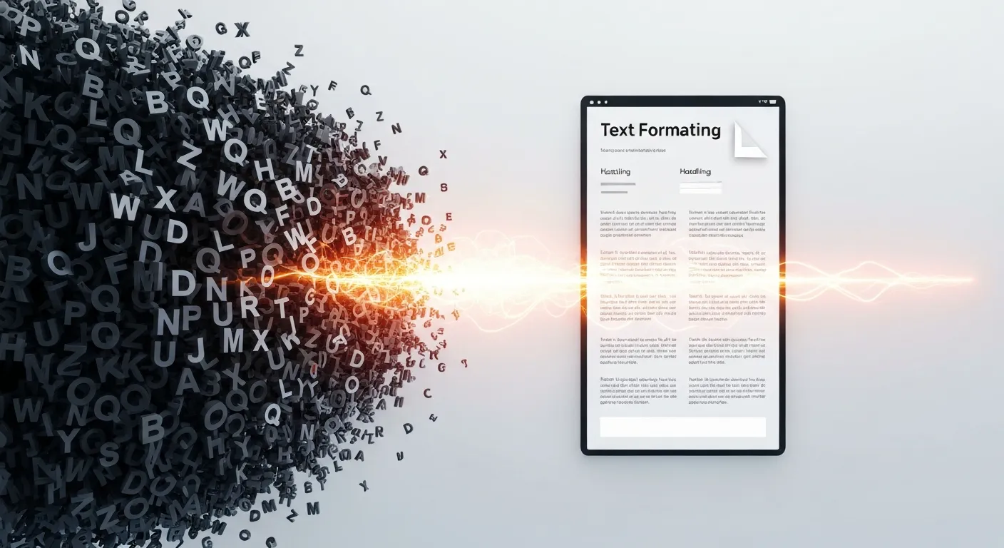 Formatowanie tekstu: kompletny przewodnik po czytelności i estetyce