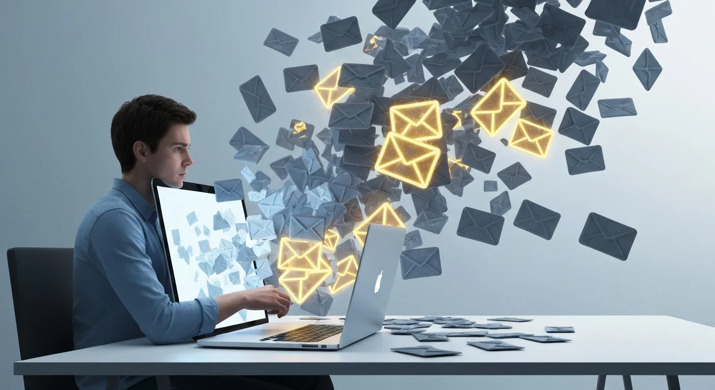 Co to jest greymail i jak skutecznie zarządzać swoją skrzynką odbiorczą?