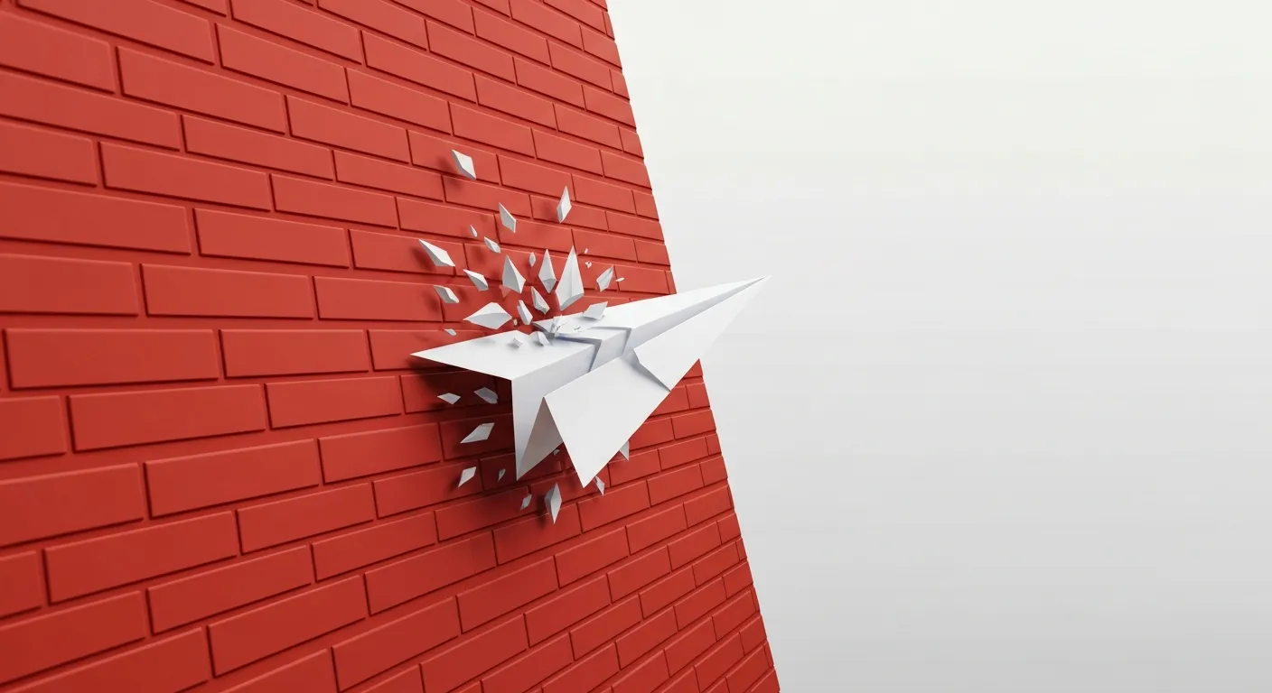 Czym jest hard bounce i jak wpływa na twoje kampanie e-mail marketingowe?