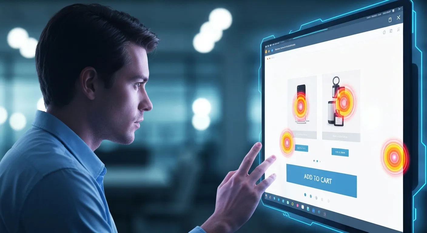 Co to jest heatmapa i jak wykorzystać ją do optymalizacji konwersji?