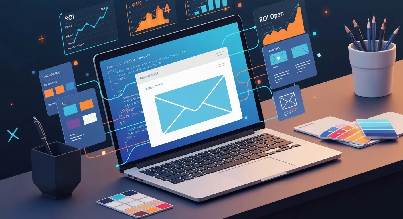 HTML email: kompletny przewodnik po projektowaniu i kodowaniu