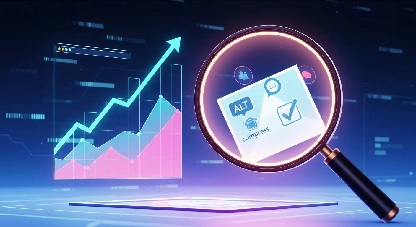 Image SEO: Jak zoptymalizować obrazy i zdobyć więcej ruchu z wyszukiwarki?