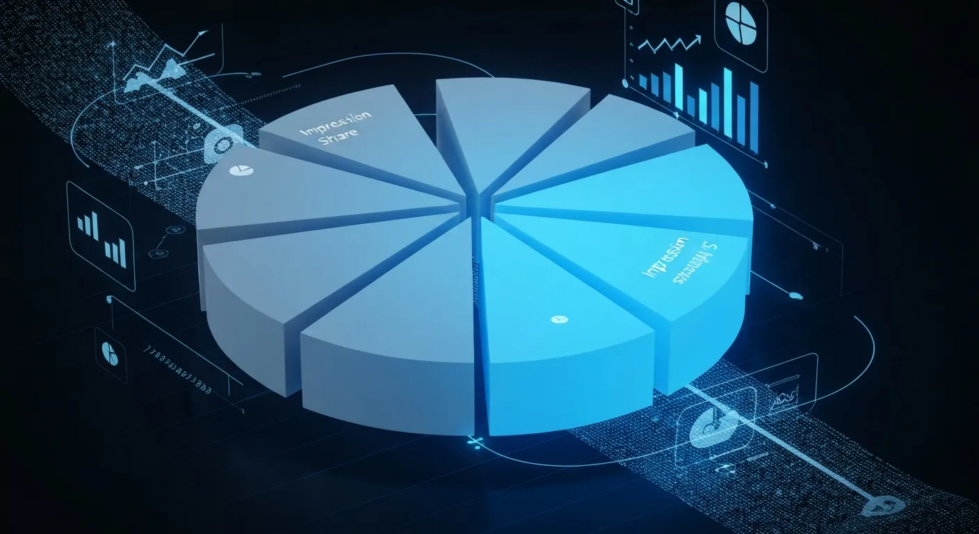 Impression share: co to jest, jak go analizować i zwiększać?