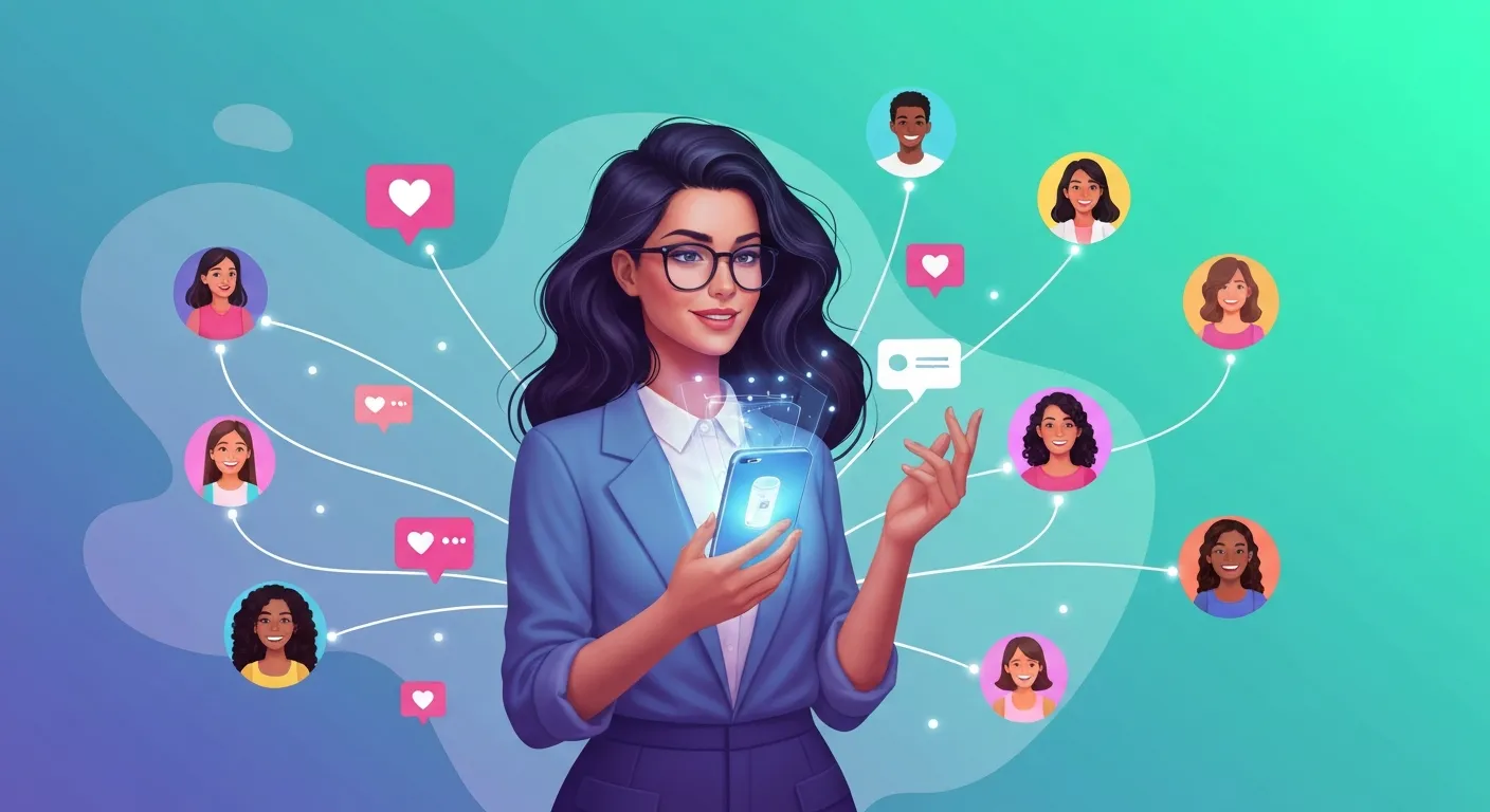 Influencer marketing: kompletny przewodnik po skutecznych kampaniach