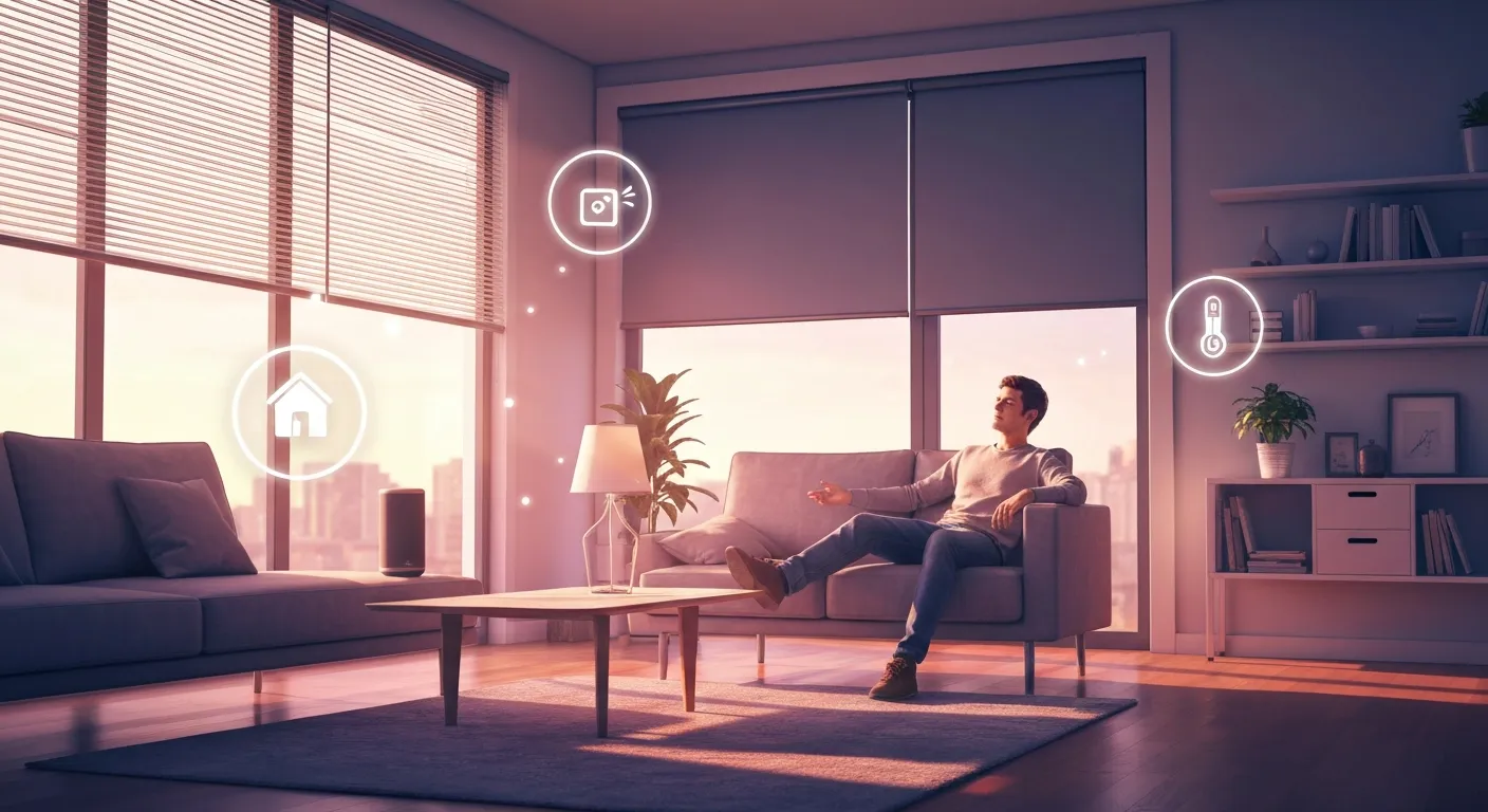 Inteligentny dom: wszystko, co musisz wiedzieć, aby zacząć