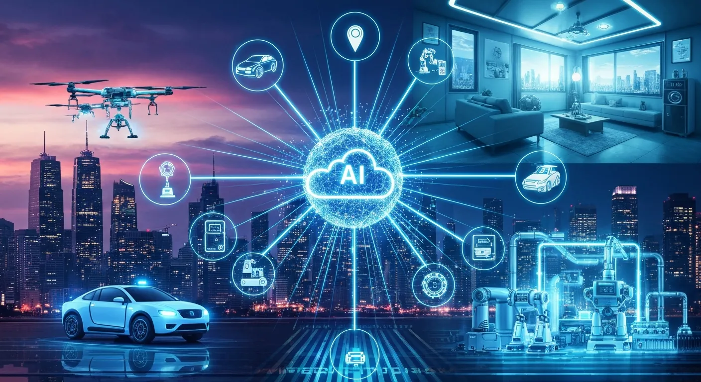 Internet rzeczy (IoT): co to jest i jak zmienia nasz świat?