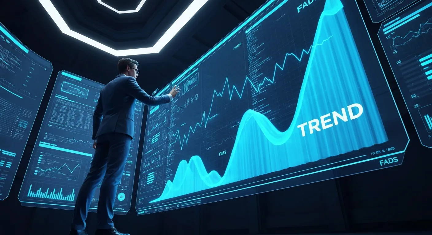 Jak rozpoznać i wykorzystać trendy, by wyprzedzić konkurencję