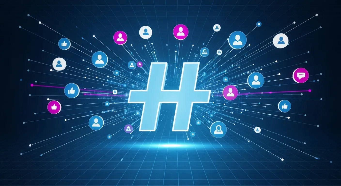 Hashtag: czym jest i jak go skutecznie używać do zwiększania zasięgów?