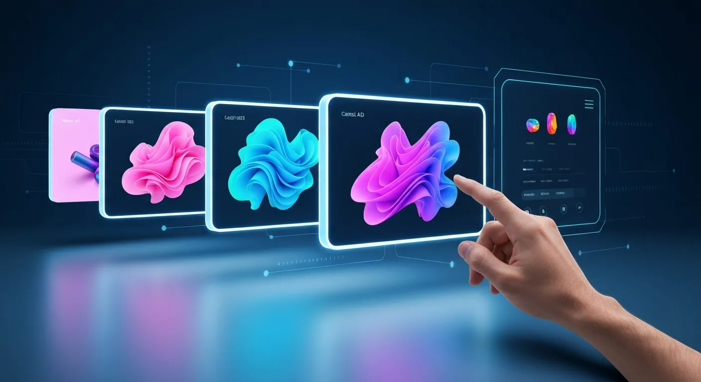 Karuzela reklamowa: co to jest i jak ją skutecznie wykorzystać w marketingu?