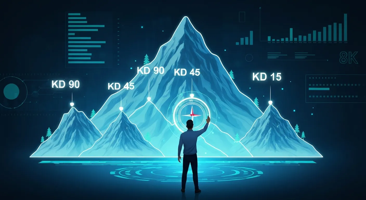 Keyword difficulty: Czym jest, jak ją sprawdzić i wykorzystać w strategii SEO?