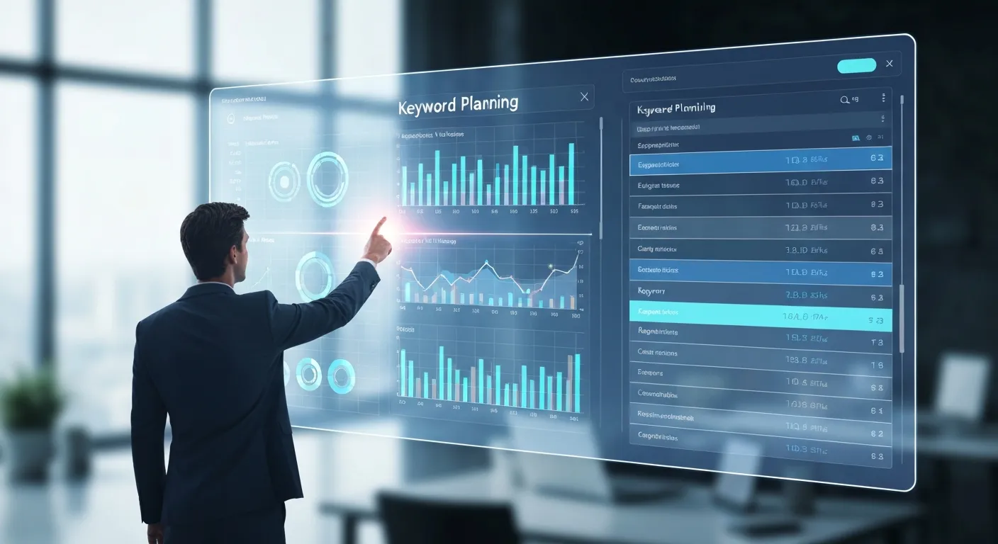 Keyword planner: kompletny przewodnik po planowaniu słów kluczowych w kampaniach PPC