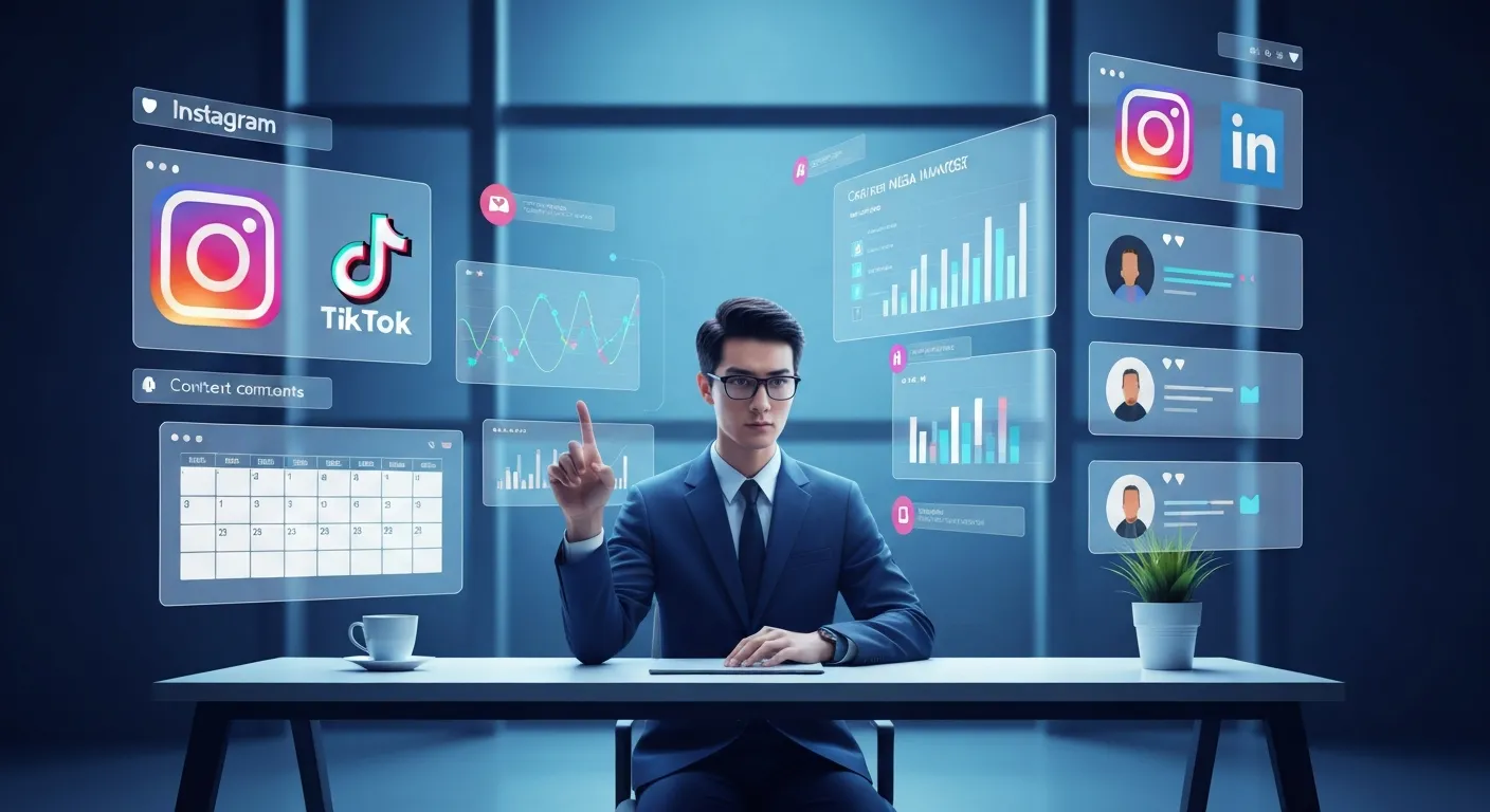 Kim jest social media manager i czym się zajmuje?