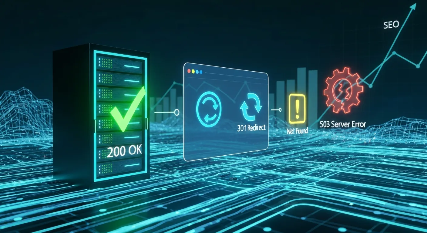 Kody stanu HTTP: kompletny przewodnik po statusach i ich wpływie na SEO