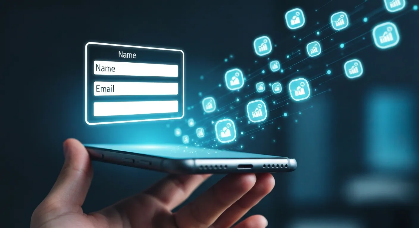 Lead form ads: Jak skutecznie pozyskiwać kontakty do potencjalnych klientów?