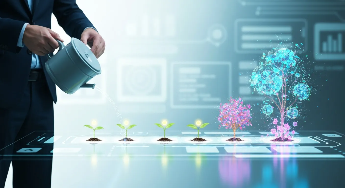 Lead nurturing: jak skutecznie pielęgnować relacje z klientami i zamieniać leady w sprzedaż?