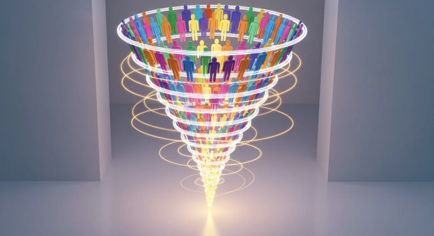 Lejek sprzedażowy: Czym jest i jak go skutecznie zbudować?