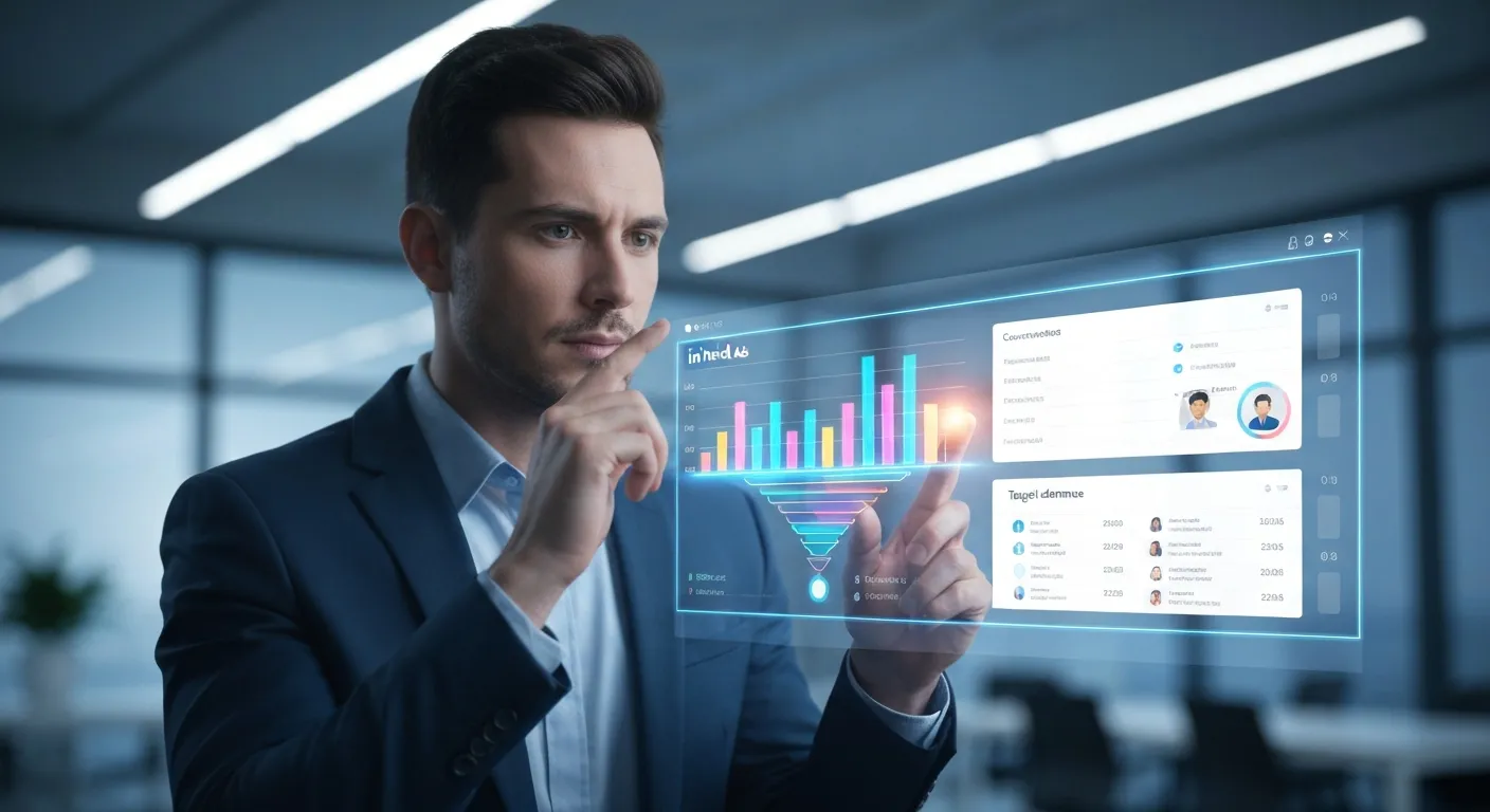 LinkedIn Ads: Jak stworzyć skuteczną kampanię reklamową krok po kroku