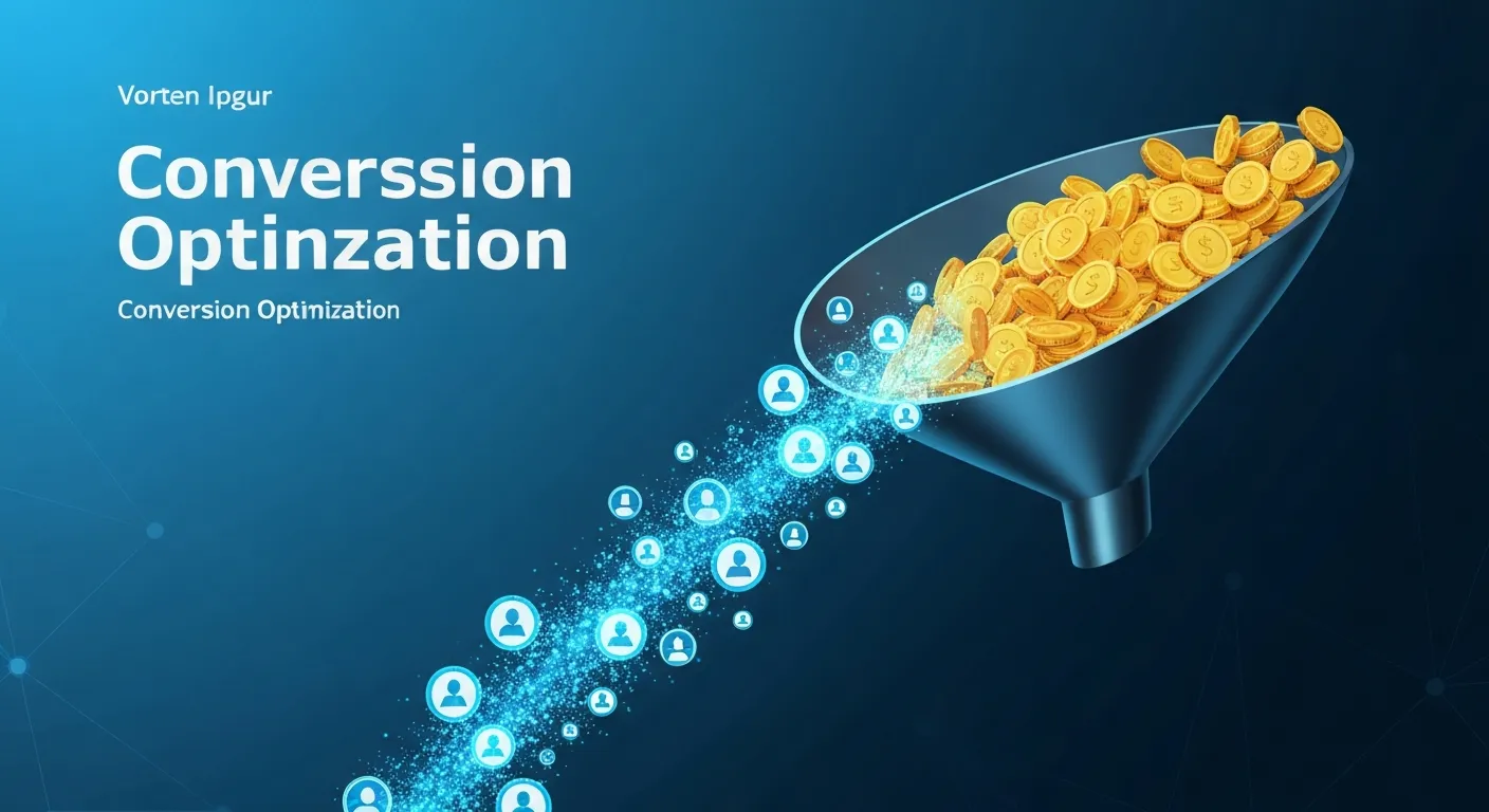 Maksymalizacja konwersji: kompletny przewodnik jak zamienić ruch w zyski