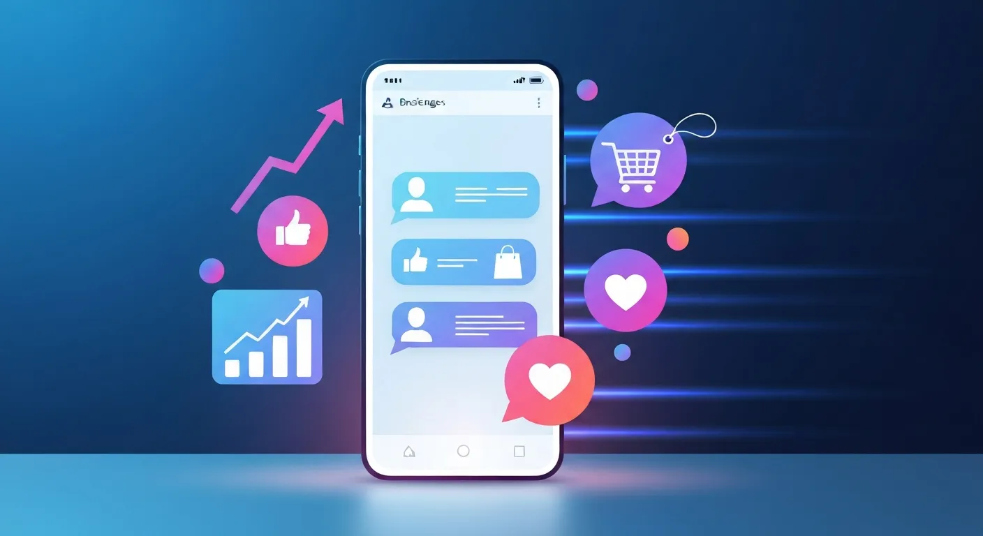 Messenger marketing: jak skutecznie docierać do klientów i zwiększać sprzedaż