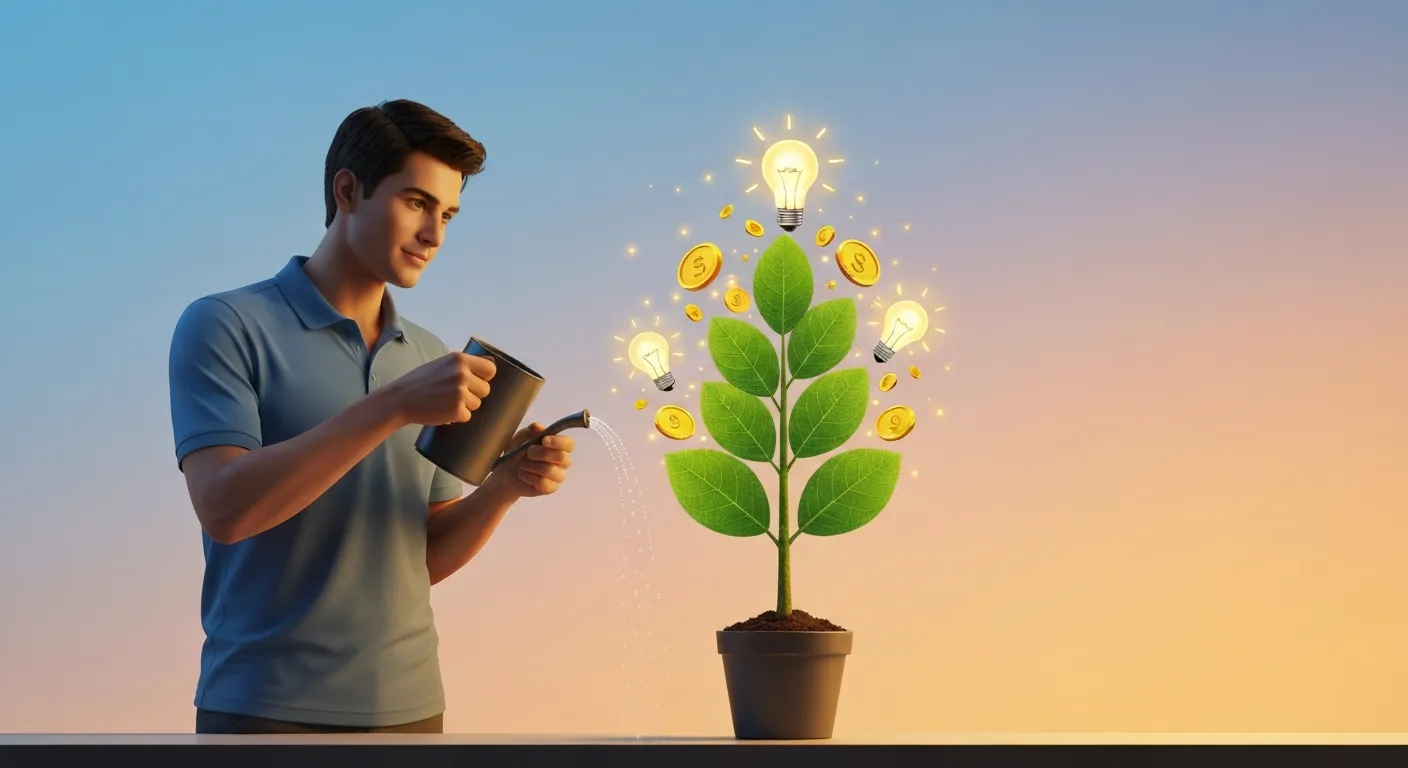 Monetyzacja: jak przekształcić projekt lub pasję w źródło dochodu