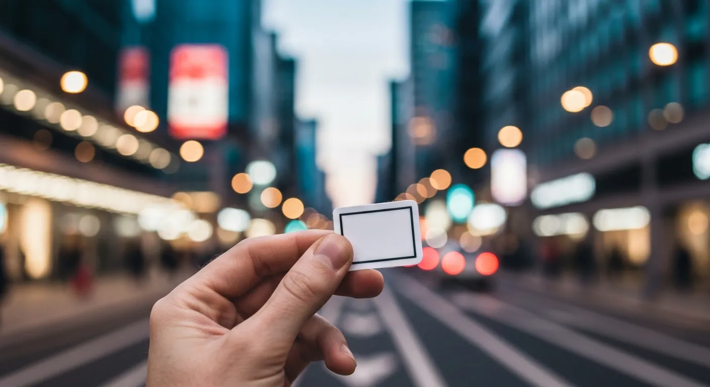 Naklejka, czyli mały format o wielkiej sile: kompletny przewodnik