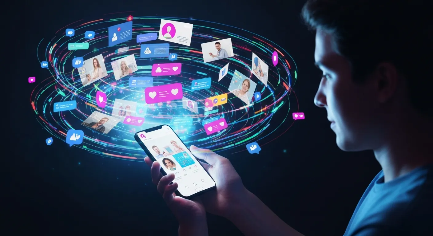 Newsfeed: co to jest i jak algorytmy decydują, co widzisz online?